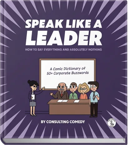 Speak Like a Leader hardcover edition
